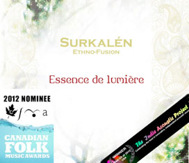 Surkalén Essence de lumière