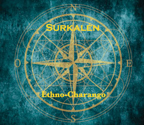 Surkalén Ethno-Charango